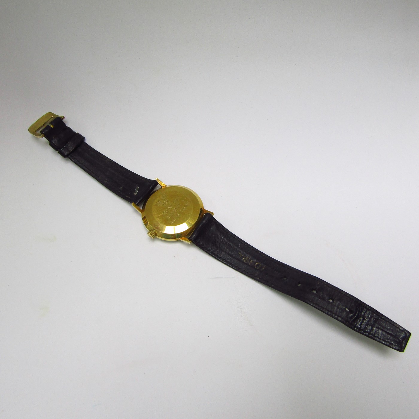 TISSOT. Modelo SeastarSeven. Reloj de pulsera para caballero. Oro 18k. Suiza, ca. 1972 TISSOT. Modelo SeastarSeven. Reloj de pulsera para caballero. Oro 18k. Suiza, ca. 1972