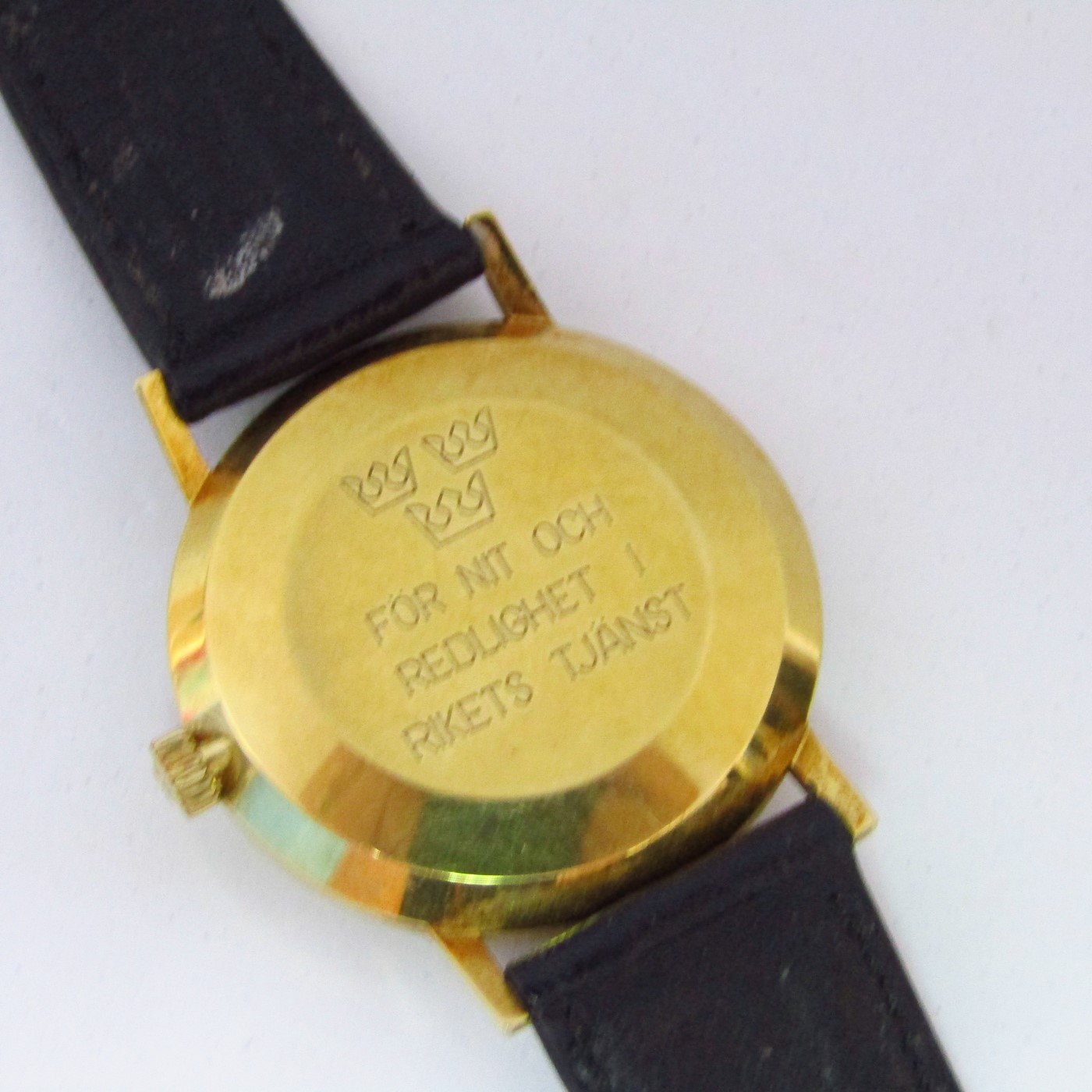 TISSOT. Modelo SeastarSeven. Reloj de pulsera para caballero. Oro 18k. Suiza, ca. 1972 TISSOT. Modelo SeastarSeven. Reloj de pulsera para caballero. Oro 18k. Suiza, ca. 1972