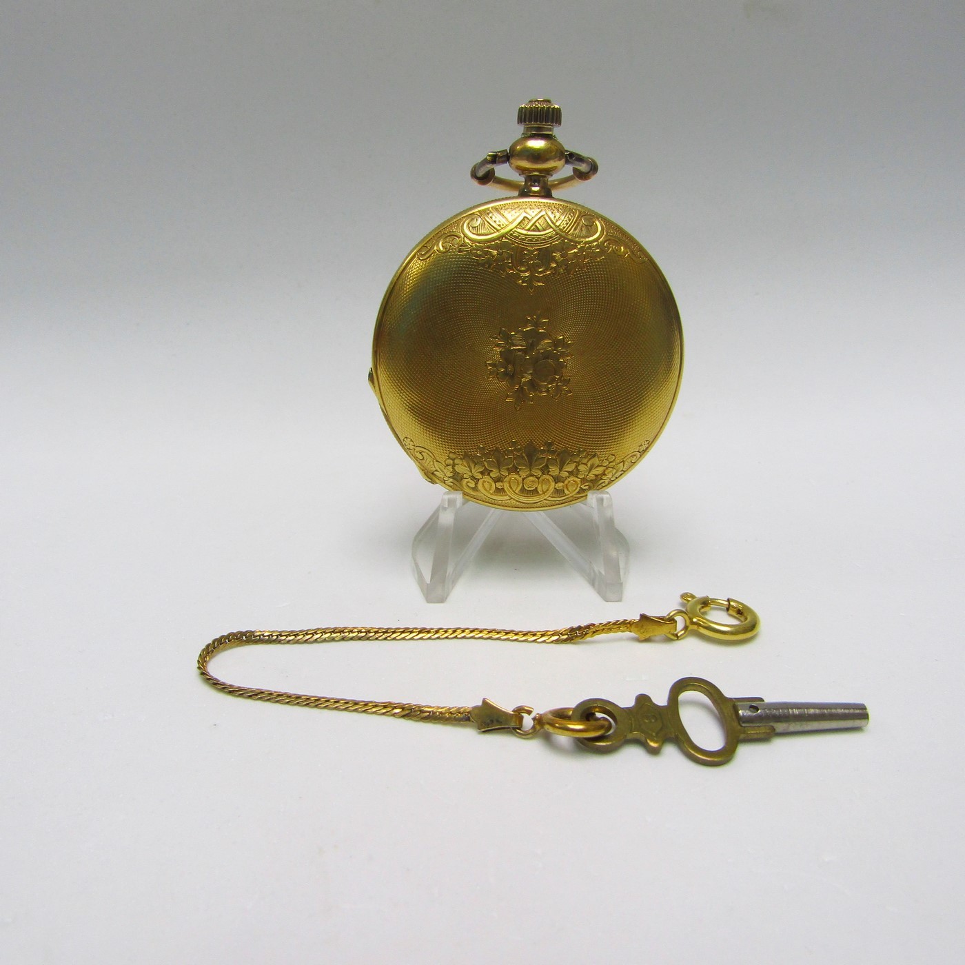 C. DROZ and FIELDS. Reloj de bolsillo de caballero. Siglo XIX. Oro 18k. C. DROZ and FIELDS. Reloj de bolsillo de caballero. Siglo XIX. Oro 18k.