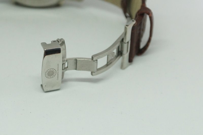 CONSTANTIN DURMONT. Reloj de pulsera automático y multifunción. 2018. CONSTANTIN DURMONT. Reloj de pulsera automático y multifunción. 2018.