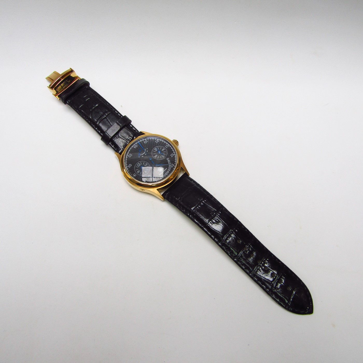 CONSTANTIN DURMONT. Reloj de pulsera automático y multifunción. Alemania, 2018. CONSTANTIN DURMONT. Reloj de pulsera automático y multifunción. Alemania, 2018.