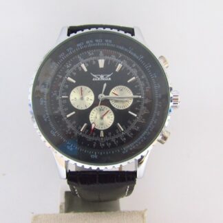JARAGAR. Reloj de pulsera automático y multifunción. China, 2018.