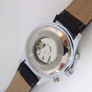 JARAGAR. Reloj de pulsera automático y multifunción. China, 2018.