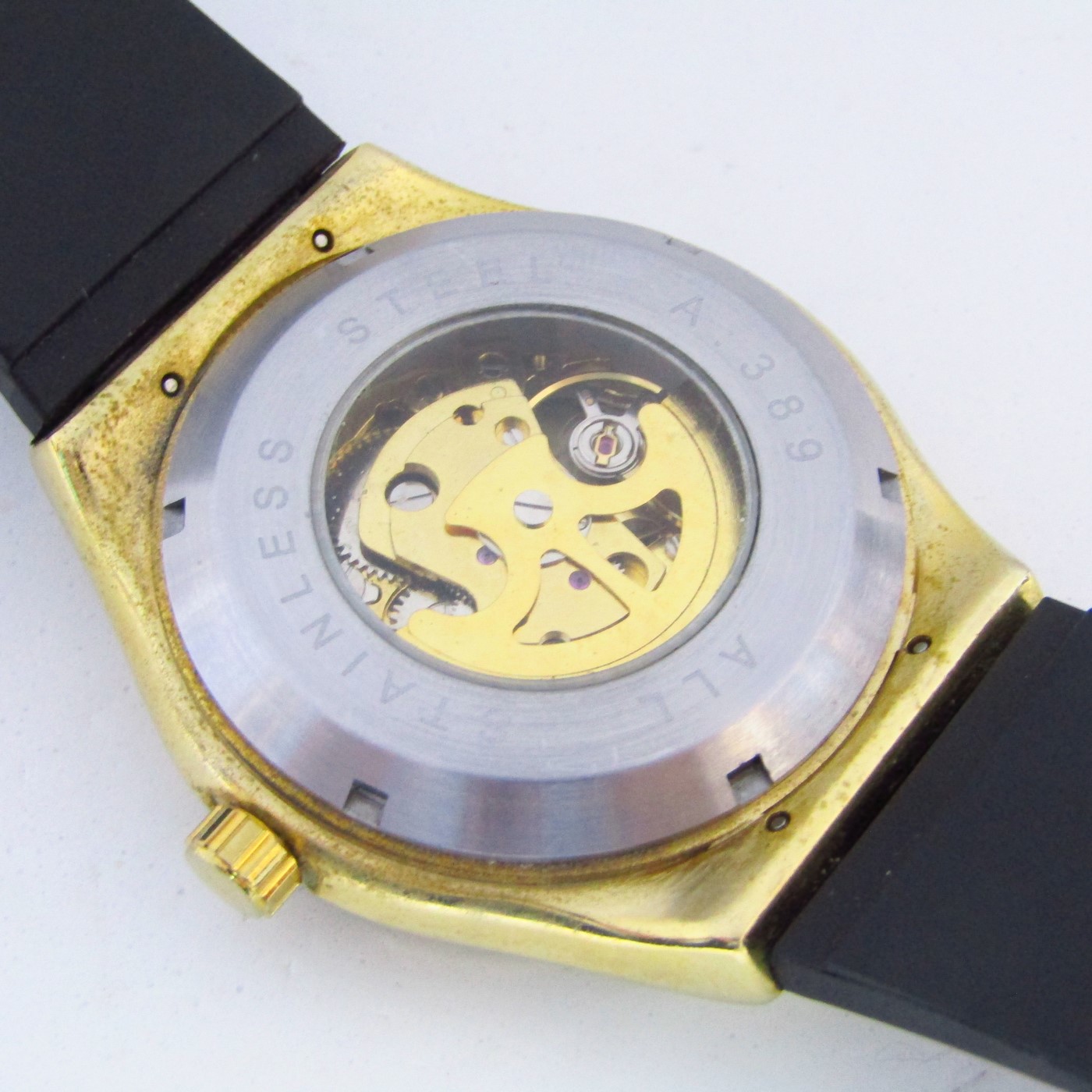 T-WINNER. Reloj de pulsera para caballero automático. China. 2018 T-WINNER. Reloj de pulsera para caballero automático. China. 2018