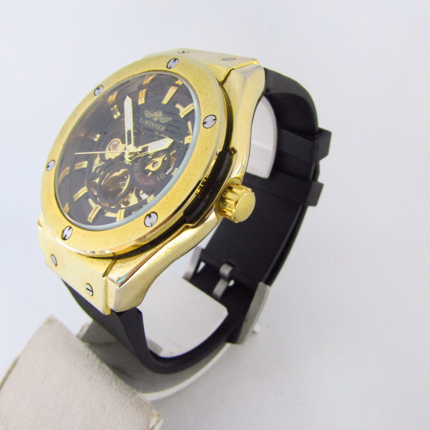 T-WINNER. Reloj de pulsera para caballero automático. China. 2018 T-WINNER. Reloj de pulsera para caballero automático. China. 2018