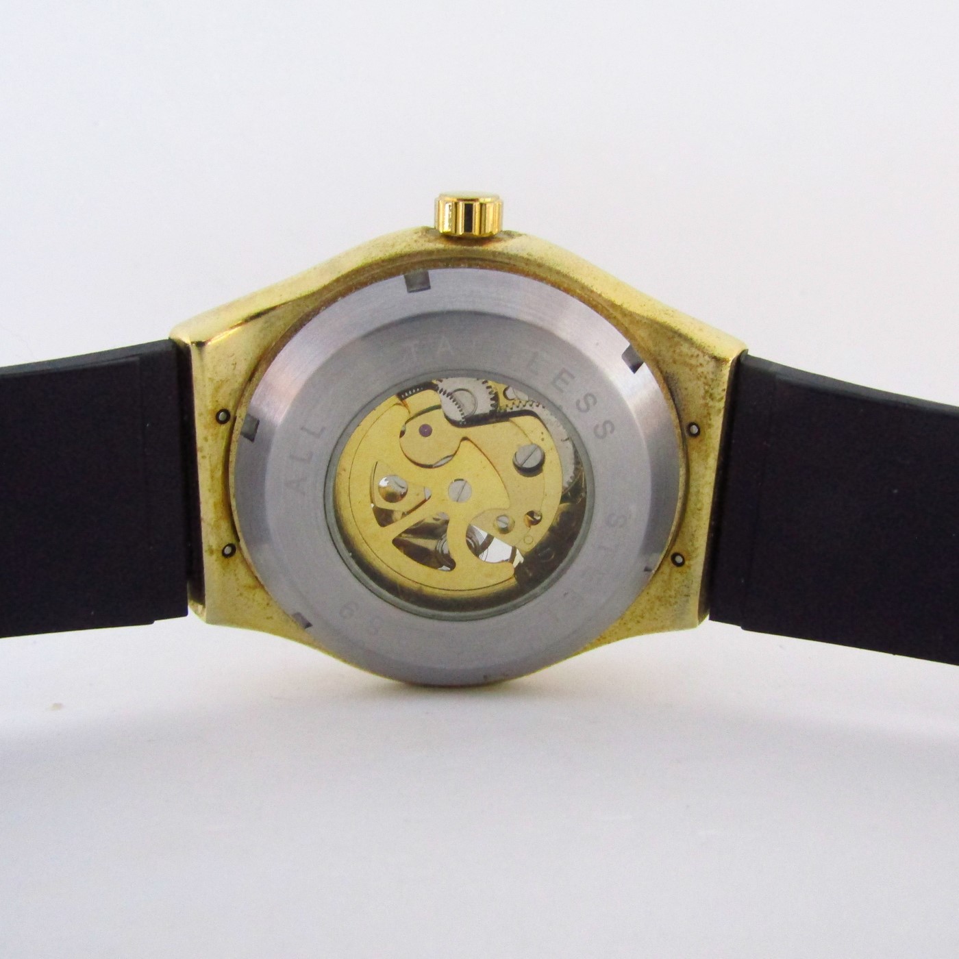 T-WINNER. Reloj de pulsera para caballero automático. China. 2018 T-WINNER. Reloj de pulsera para caballero automático. China. 2018