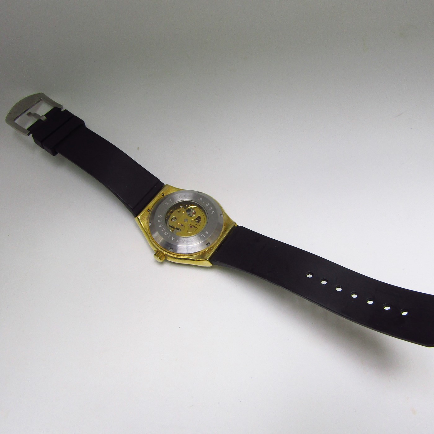 T-WINNER. Reloj de pulsera para caballero automático. China. 2018 T-WINNER. Reloj de pulsera para caballero automático. China. 2018