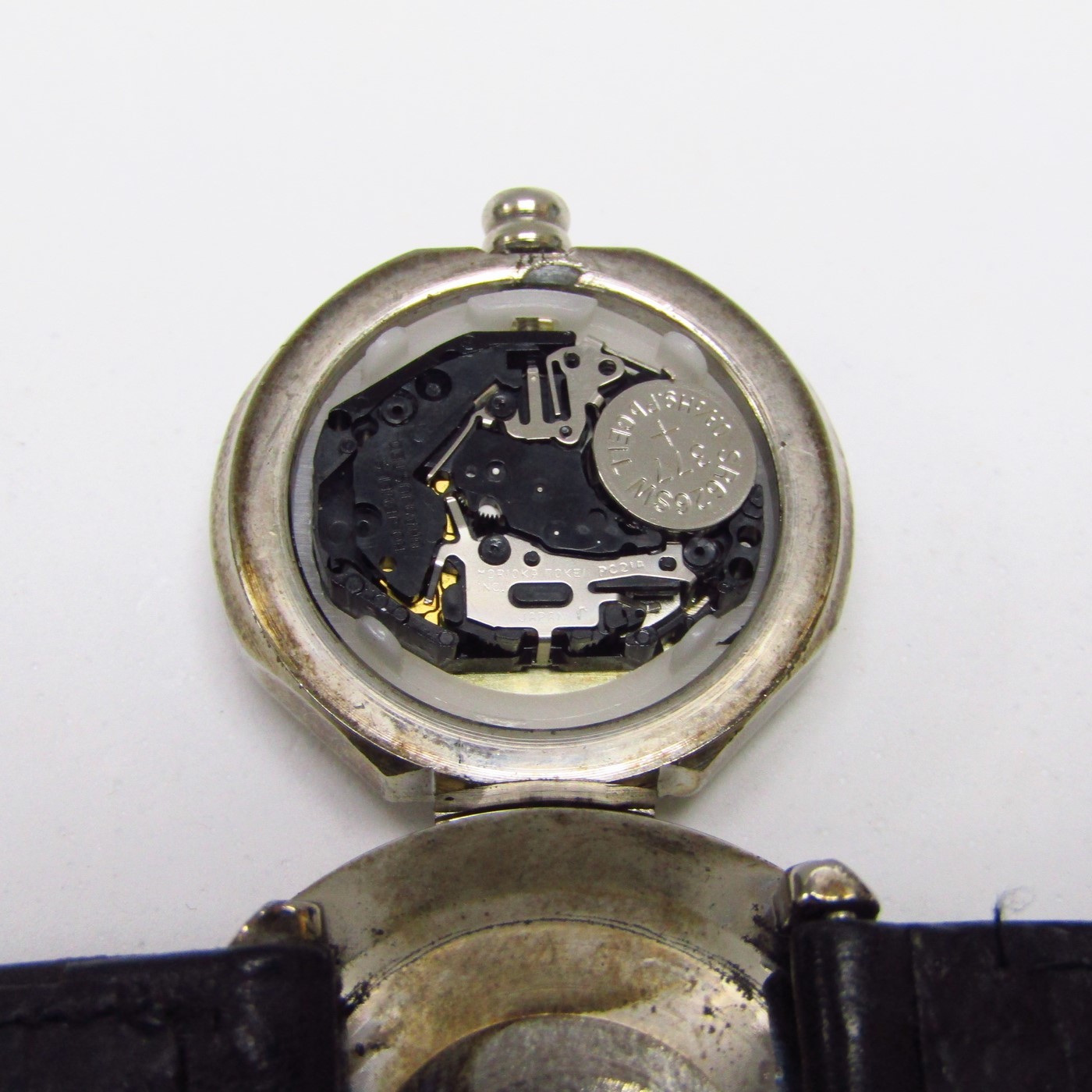 JALGA. Quartz. Reloj de pulsera unisex. Japón. JALGA. Quartz. Reloj de pulsera unisex. Japón.