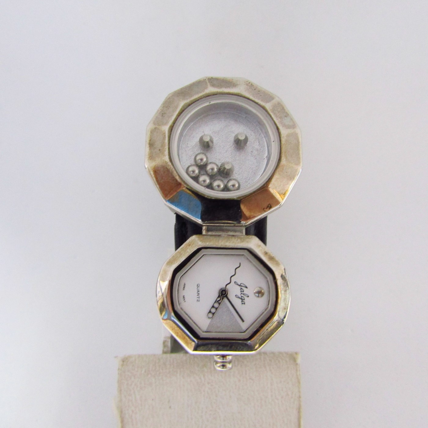 JALGA. Quartz. Reloj de pulsera unisex. Japón. JALGA. Quartz. Reloj de pulsera unisex. Japón.