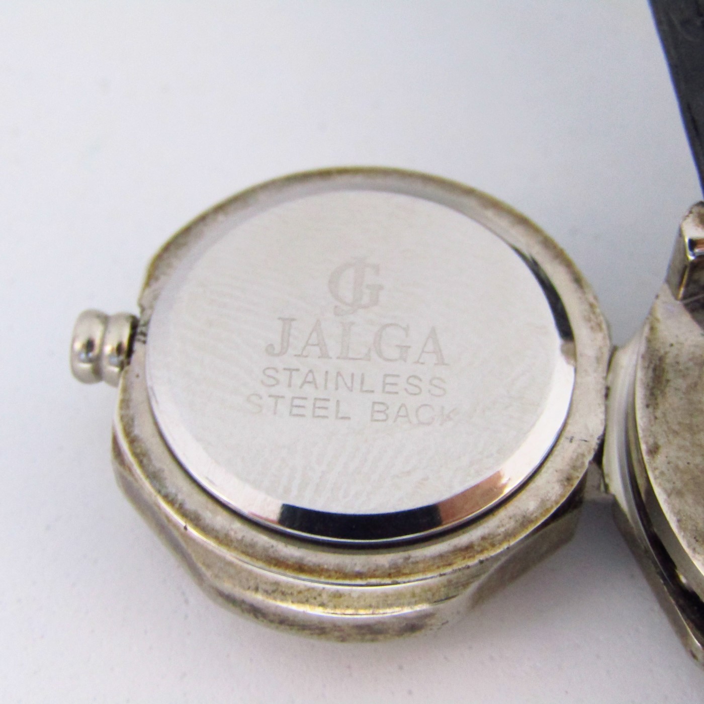 JALGA. Quartz. Reloj de pulsera unisex. Japón. JALGA. Quartz. Reloj de pulsera unisex. Japón.
