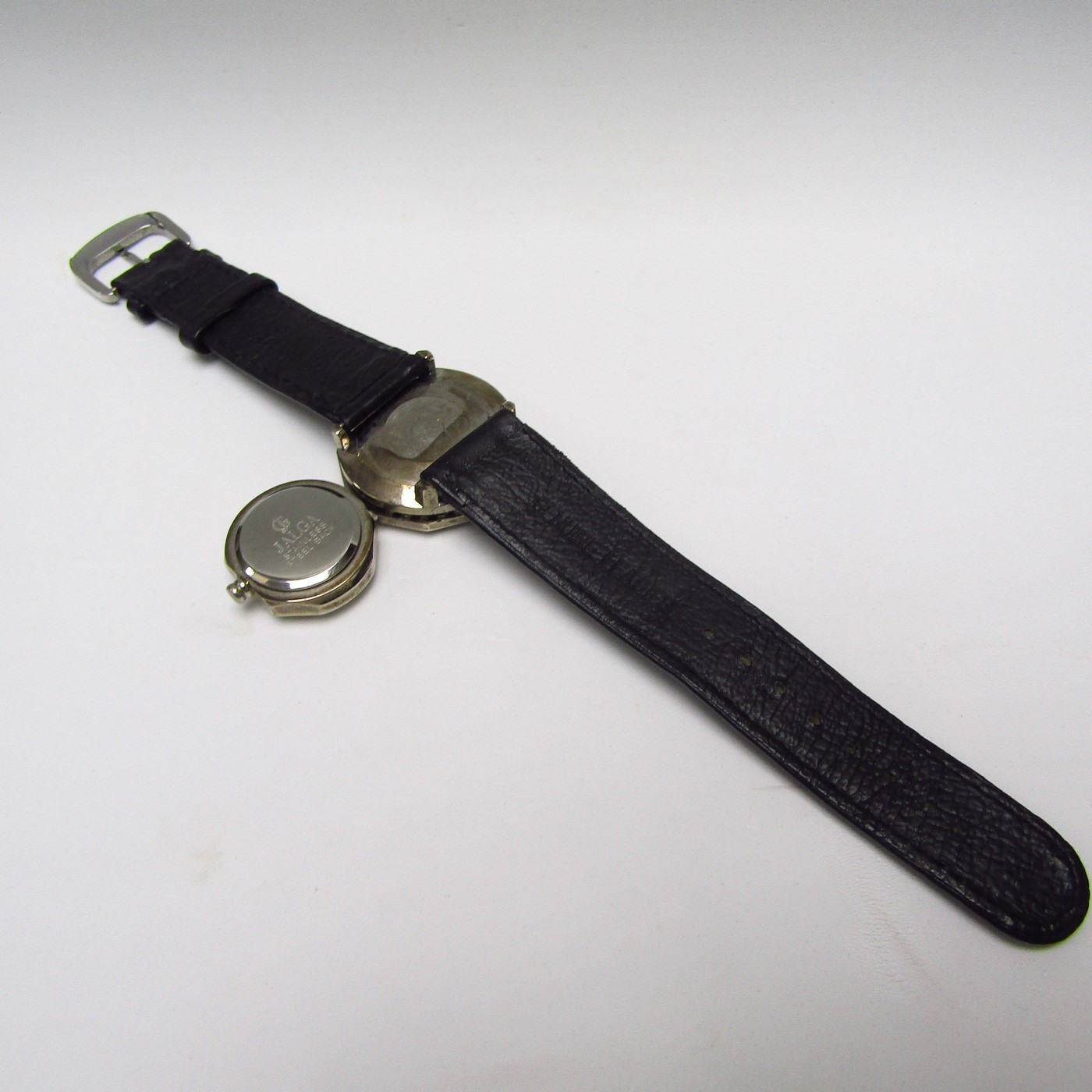 JALGA. Quartz. Reloj de pulsera unisex. Japón. JALGA. Quartz. Reloj de pulsera unisex. Japón.