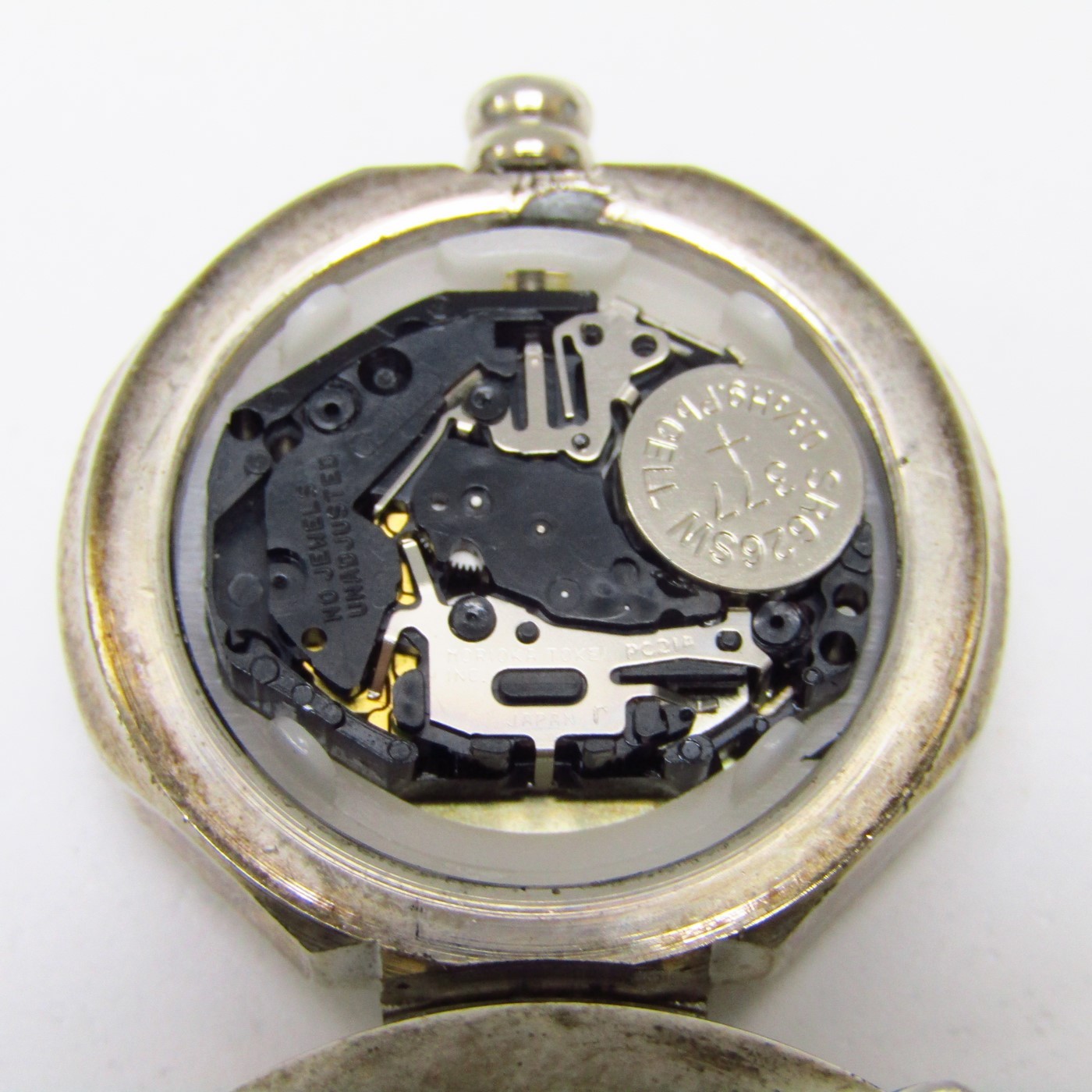 JALGA. Quartz. Reloj de pulsera unisex. Japón. JALGA. Quartz. Reloj de pulsera unisex. Japón.