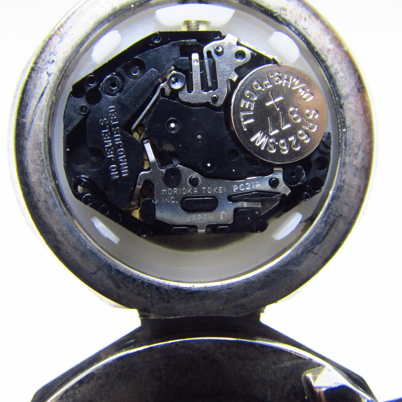 JALGA. Quartz. Reloj de pulsera unisex. Japón. JALGA. Quartz. Reloj de pulsera unisex. Japón.