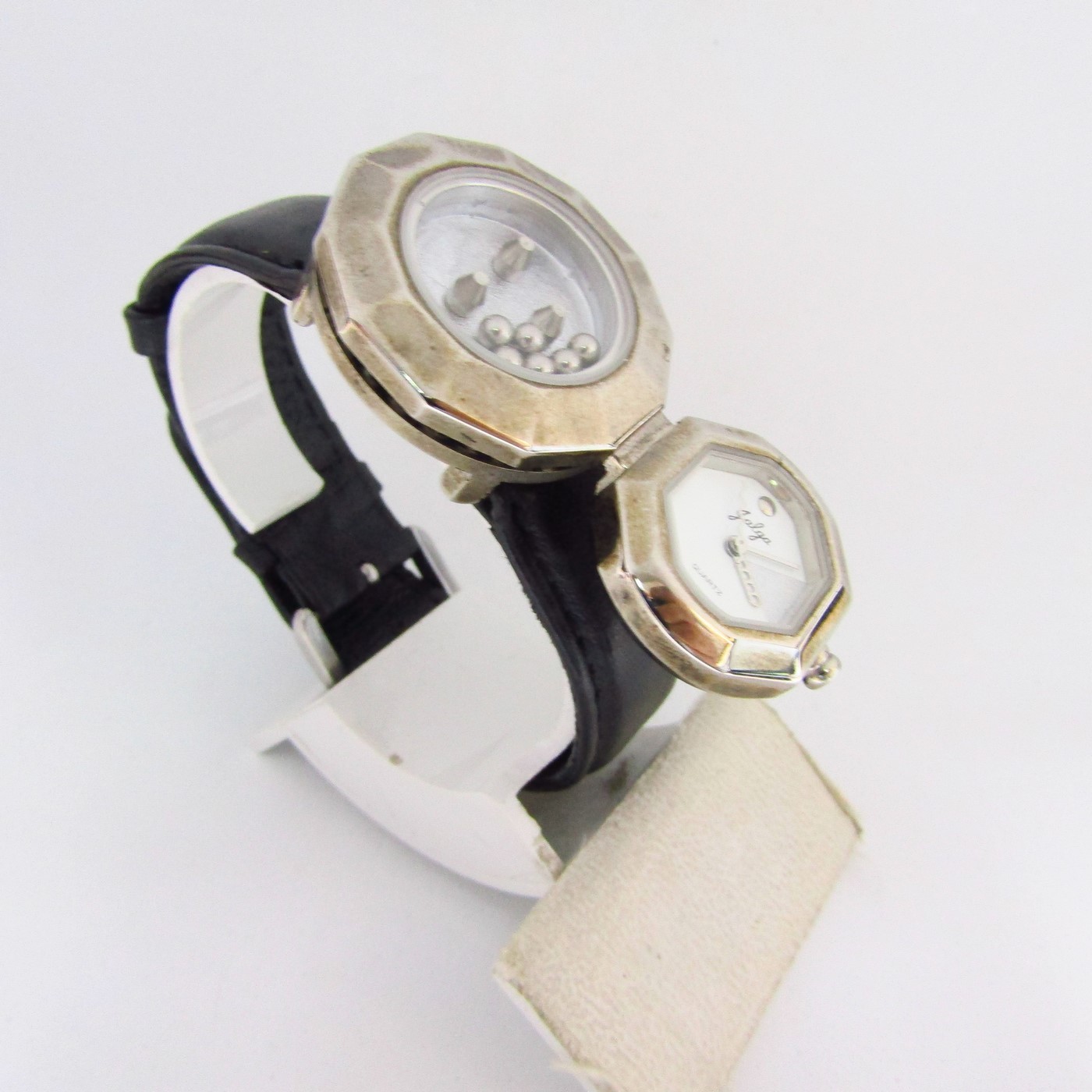 JALGA. Quartz. Reloj de pulsera unisex. Japón. JALGA. Quartz. Reloj de pulsera unisex. Japón.