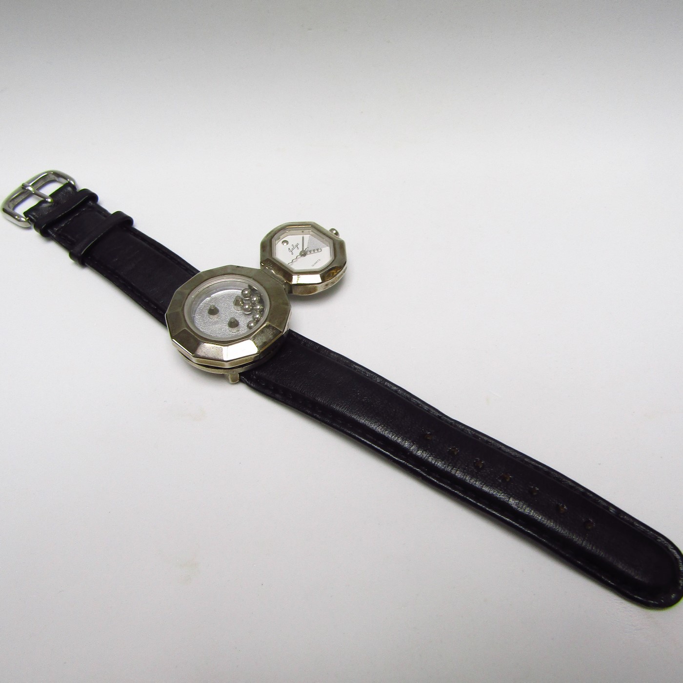 JALGA. Quartz. Reloj de pulsera unisex. Japón. JALGA. Quartz. Reloj de pulsera unisex. Japón.