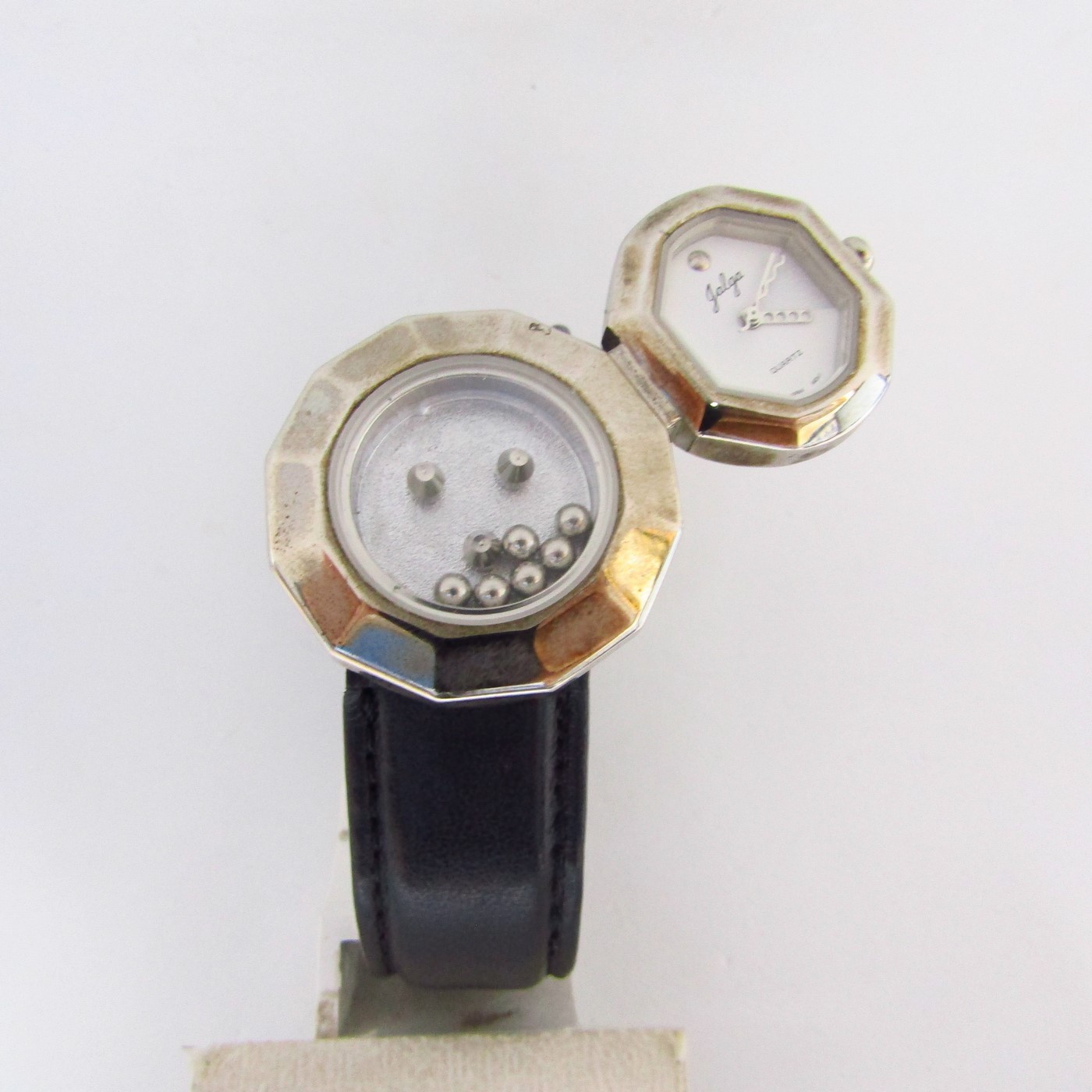 JALGA. Quartz. Reloj de pulsera unisex. Japón. JALGA. Quartz. Reloj de pulsera unisex. Japón.