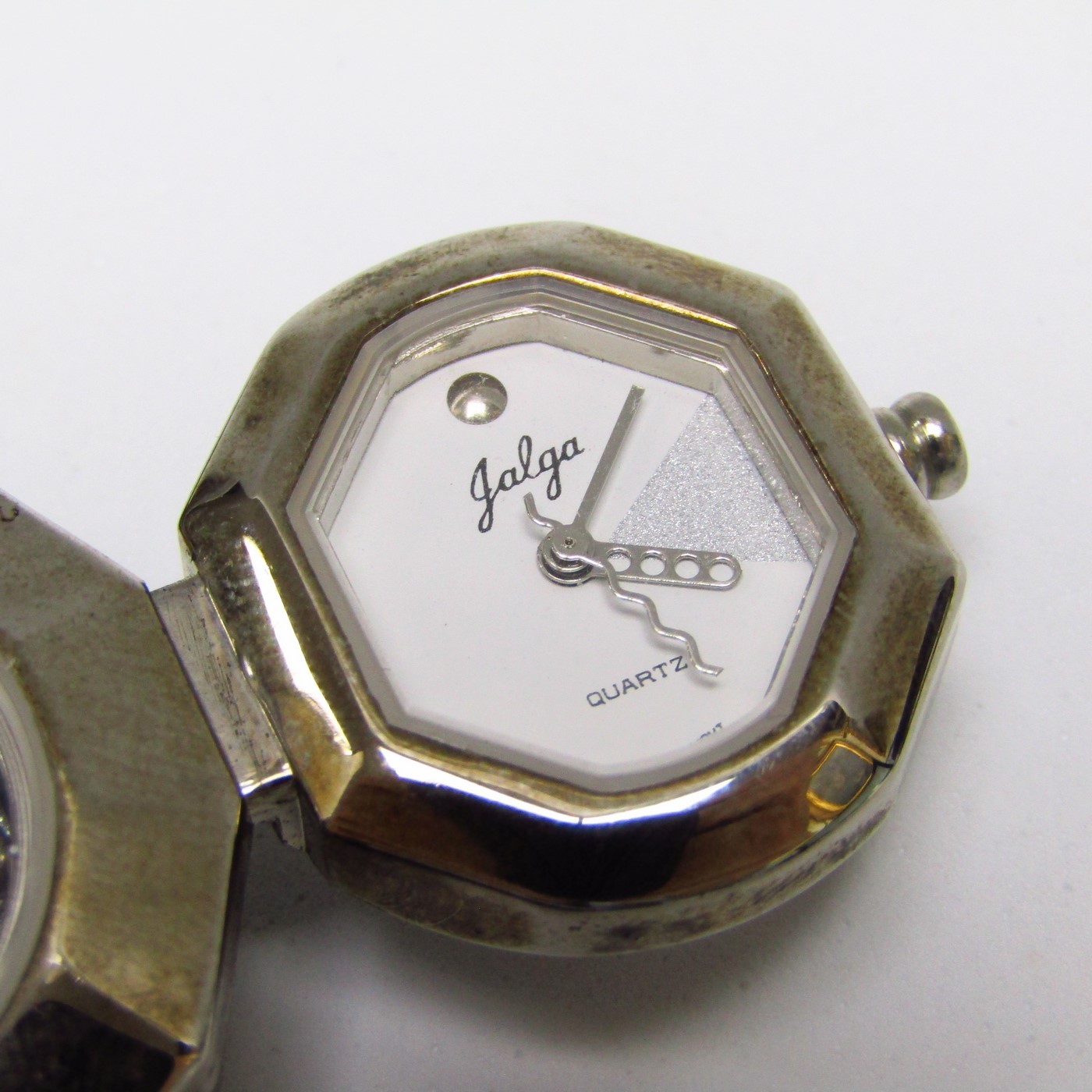 JALGA. Quartz. Reloj de pulsera unisex. Japón. JALGA. Quartz. Reloj de pulsera unisex. Japón.