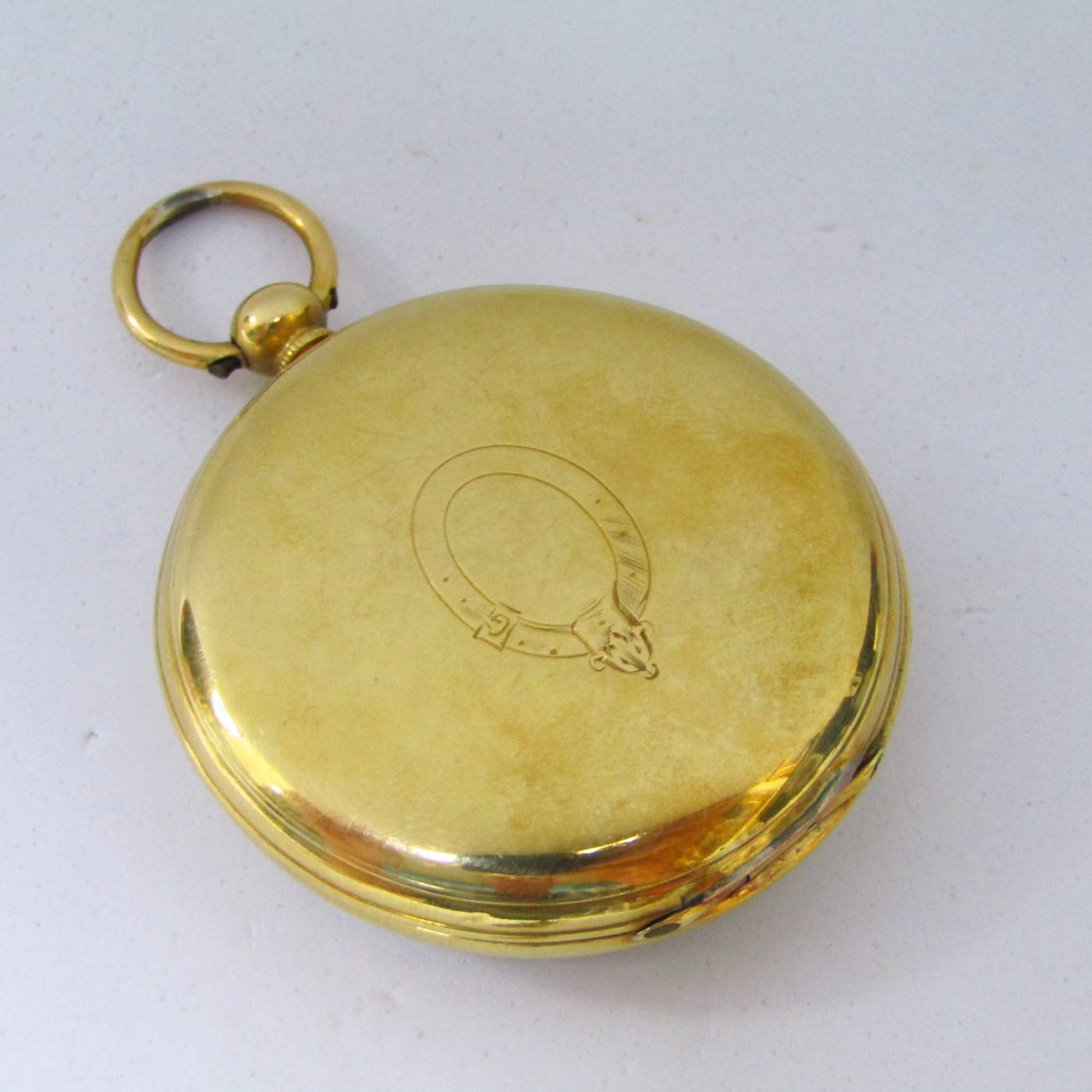 Fabricación Inglesa. Reloj de Bolsillo para caballero, lepine. Año 1869. Oro 18k. Fabricación Inglesa. Reloj de Bolsillo para caballero, lepine. Año 1869. Oro 18k.