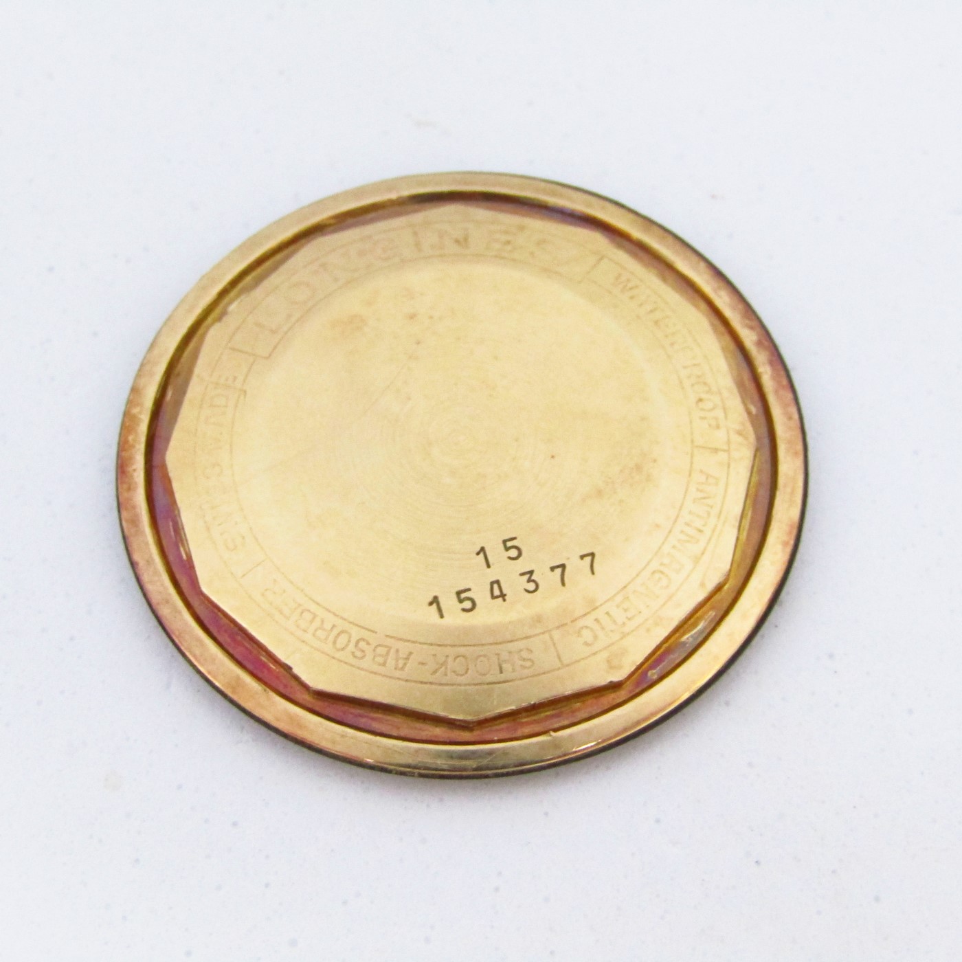 LONGINES Automatic. Modelo Almiral. Reloj de pulsera para caballero. Suiza, 1967 LONGINES Automatic. Modelo Almiral. Reloj de pulsera para caballero. Suiza, 1967