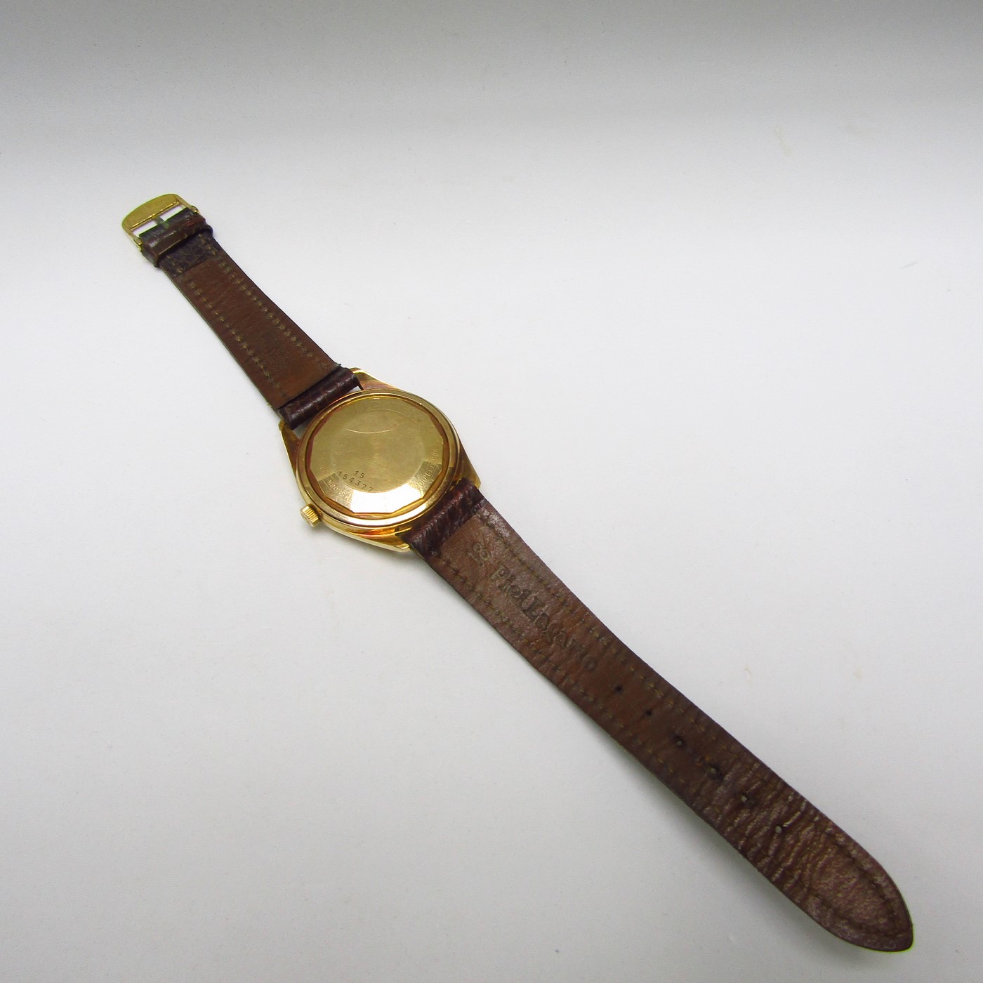 LONGINES Automatic. Modelo Almiral. Reloj de pulsera para caballero. Suiza, 1967 LONGINES Automatic. Modelo Almiral. Reloj de pulsera para caballero. Suiza, 1967