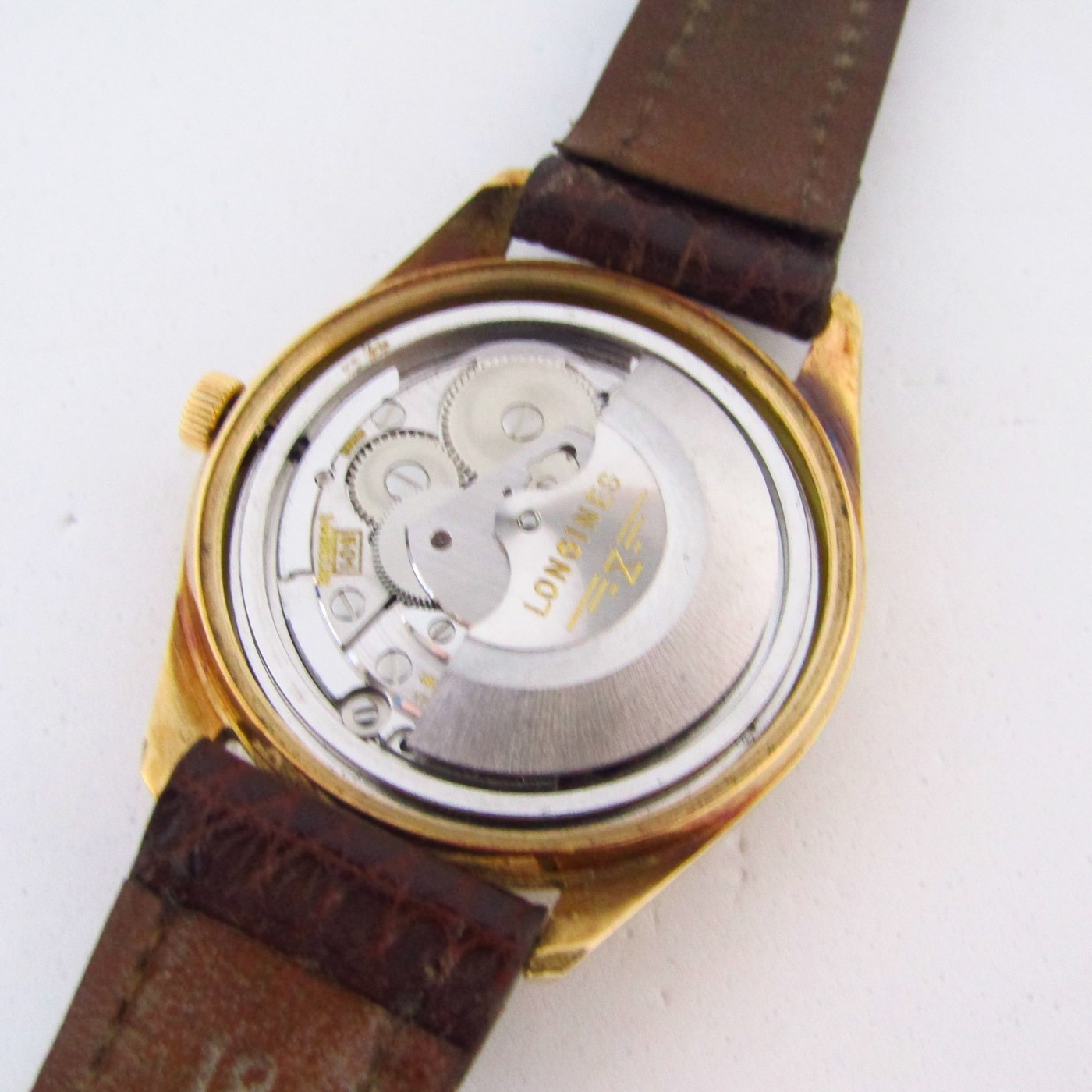 LONGINES Automatic. Modelo Almiral. Reloj de pulsera para caballero. Suiza, 1967 LONGINES Automatic. Modelo Almiral. Reloj de pulsera para caballero. Suiza, 1967