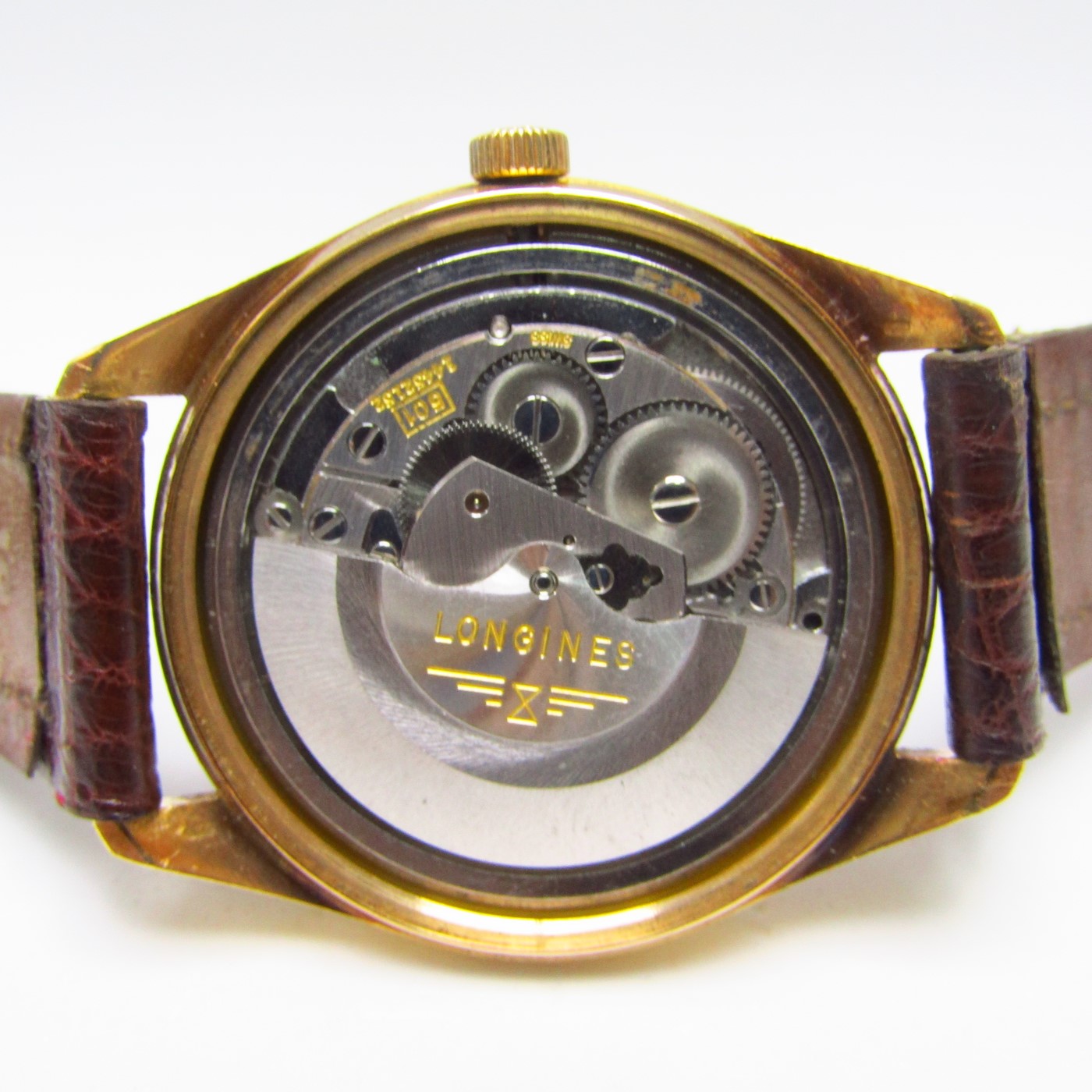 LONGINES Automatic. Modelo Almiral. Reloj de pulsera para caballero. Suiza, 1967 LONGINES Automatic. Modelo Almiral. Reloj de pulsera para caballero. Suiza, 1967
