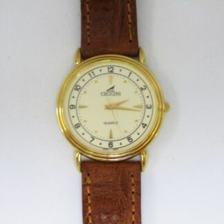 CECCINI. Reloj de pulsera de caballero. Quartz. Japón. 2020-2025