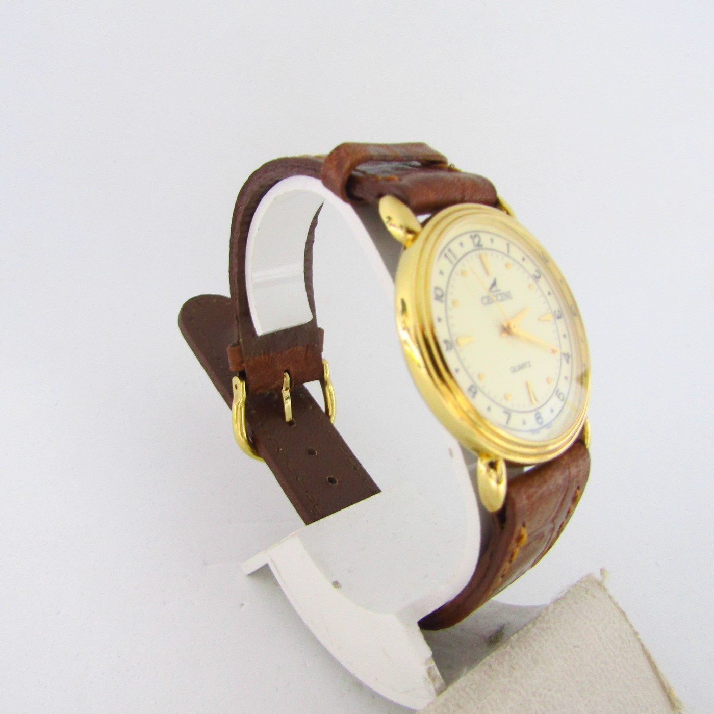 CECCINI. Reloj de pulsera de caballero. Quartz. Japón. 2020-2025 CECCINI. Reloj de pulsera de caballero. Quartz. Japón. 2020-2025