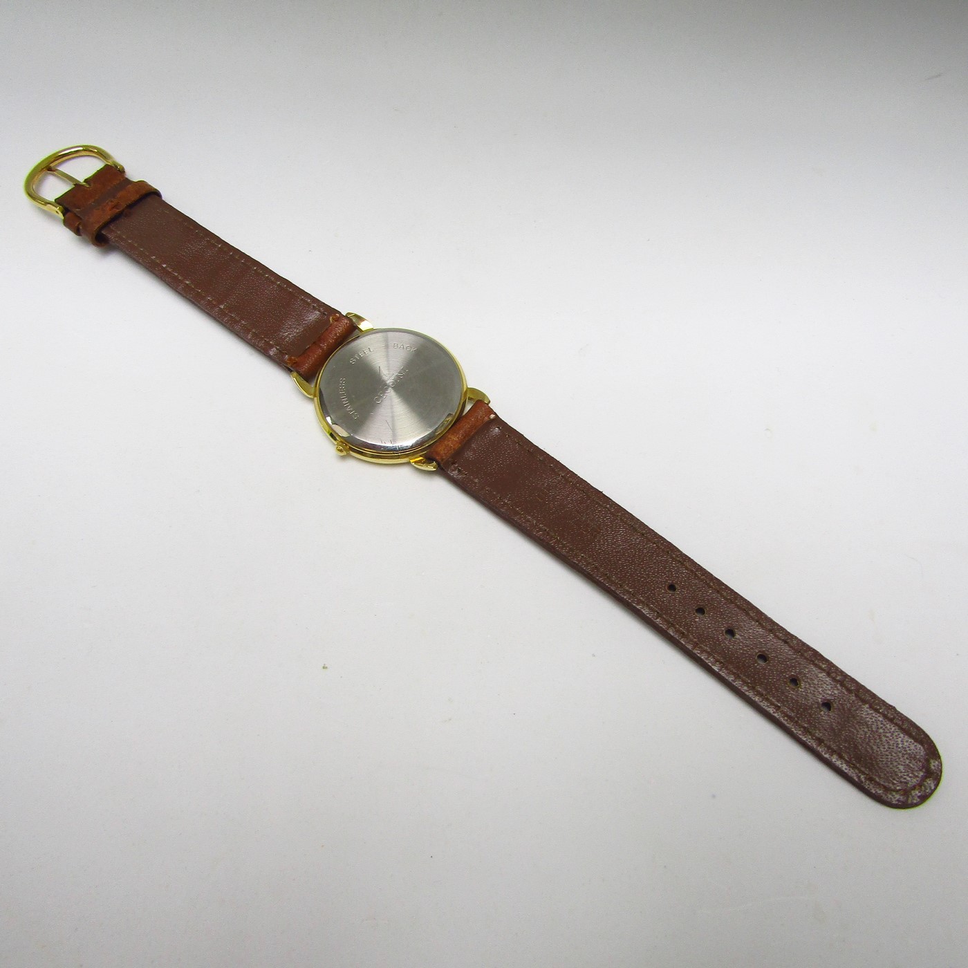 CECCINI. Reloj de pulsera de caballero. Quartz. Japón. 2020-2025 CECCINI. Reloj de pulsera de caballero. Quartz. Japón. 2020-2025
