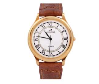 CECCINI. Reloj de pulsera de caballero. Quartz. Japón. 2020-2025