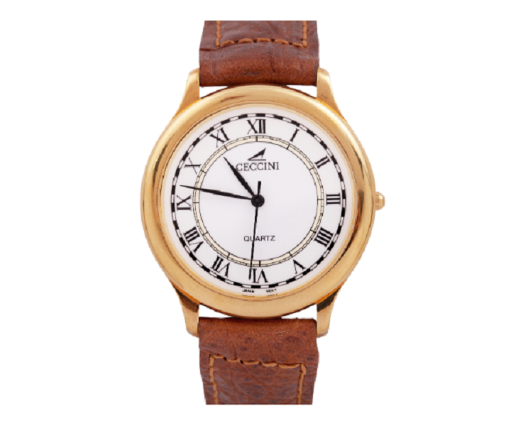 CECCINI. Reloj de pulsera de caballero. Quartz. Japón. 2020-2025 CECCINI. Reloj de pulsera de caballero. Quartz. Japón. 2020-2025