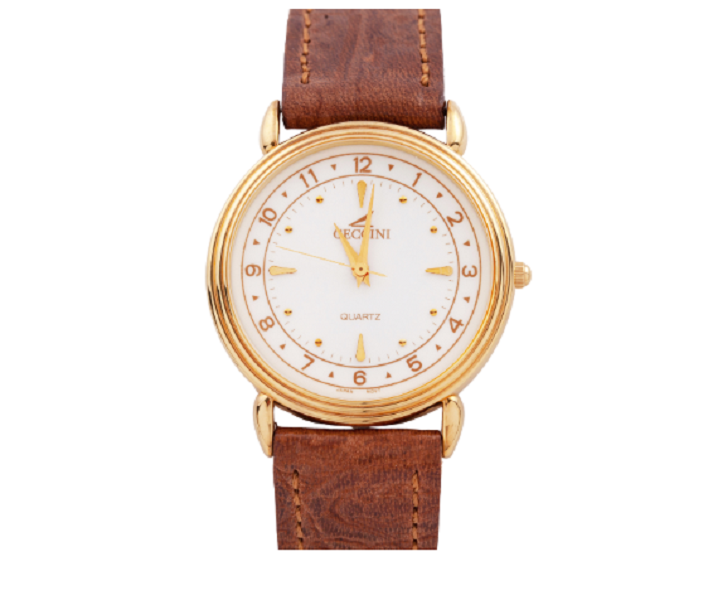 CECCINI. Reloj de pulsera de caballero. Quartz. Japón. 2020-2025 CECCINI. Reloj de pulsera de caballero. Quartz. Japón. 2020-2025
