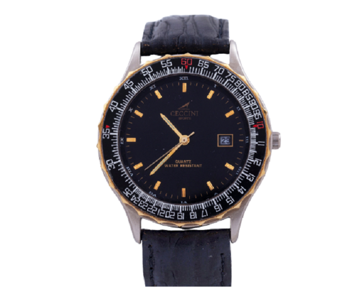 CECCINI SPORT (Grupo CITIZEN). Reloj de pulsera de caballero. Quartz. Japón. 2020-2025 CECCINI SPORT (Grupo CITIZEN). Reloj de pulsera de caballero. Quartz. Japón. 2020-2025