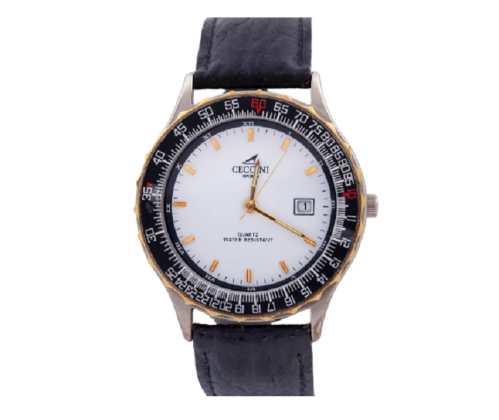 CECCINI SPORT (Grupo CITIZEN). Reloj de pulsera de caballero. Quartz. Japón. 2020-2025 CECCINI SPORT (Grupo CITIZEN). Reloj de pulsera de caballero. Quartz. Japón. 2020-2025