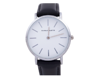 HANNAH MARTIN. Reloj de pulsera de caballero. Quartz. China. 2020-2025